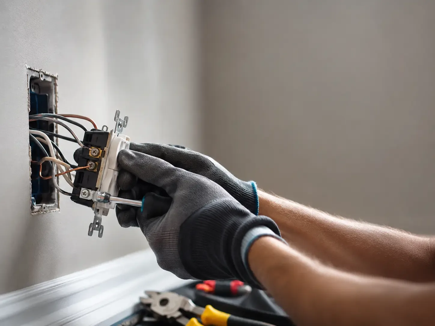Why choose Whole Home Rewiring in Canjilon, NM